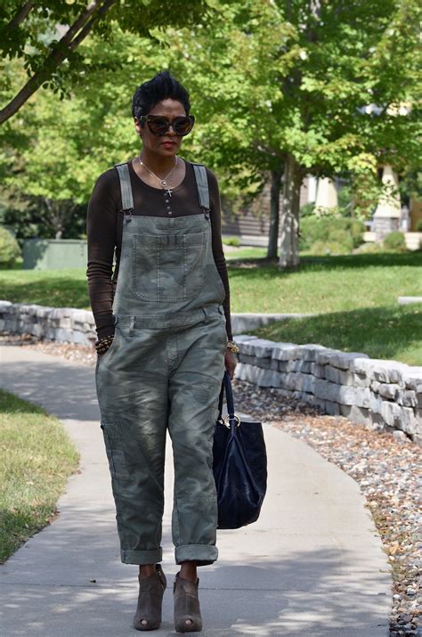 women camo overalls 9