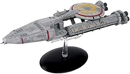 Eaglemoss Hero Collector Loki Heavy Cruiser Battlestar Galactica