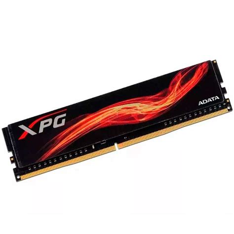 Memoria Ram Ddr Gb Mhz Xpg Flame Pc Gamer Ax U G Sbf