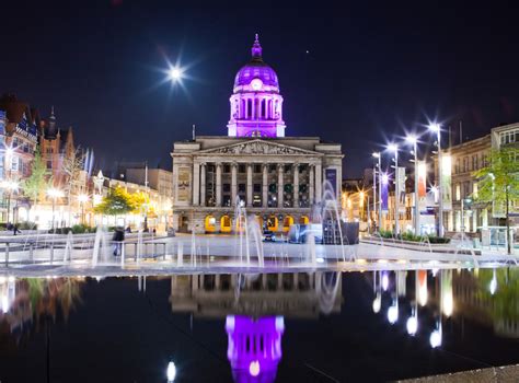 Nottingham Unesco City Of Literature International Literature Showcase