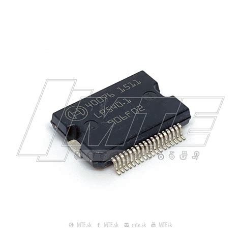 BOSCH 40076 driver - automotive IC | MTE.sk