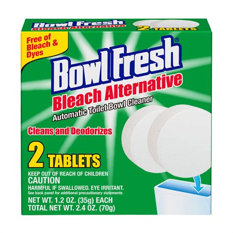 Toilet Bowl Cleaners - Bowl Fresh