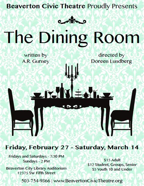 The Dining Room