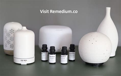 Seven Amazing Essential Oils to Use with Aroma Oil Diffuser