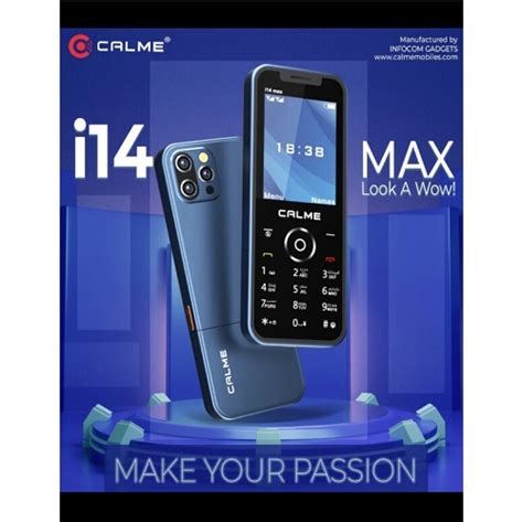 Calme I Max Price In Pakistan Specification Fskasur