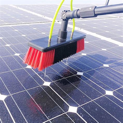 Solar Panel Cleaning Equipment News Shenzhen Tiptop Technology Co Ltd