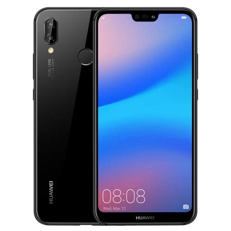 Celular Huawei P20 Lite 32gb 4gb Ram Tienda