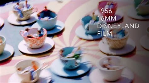 1956 Disneyland 16mm Film Youtube