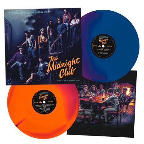 Newton Brothers - The Midnight Club (Original Soundtrack) - Amazon.com ...