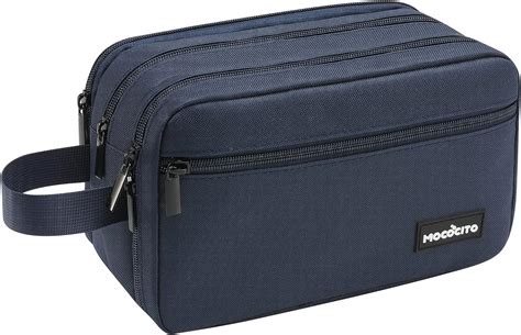 Amazon MOCOCITO Toiletry Bag For Men Shavin Bag Mens Toiletry