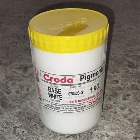 99 Croda Chrome Pigment C I Number 77603 CAS Number 842 07 9 At