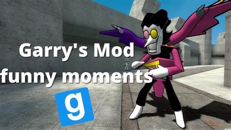 Garry's Mod Funny Moments - YouTube