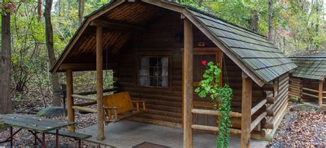 Camping Cabin (No Bathroom) Pictures - Gettysburg / Battlefield KOA ...