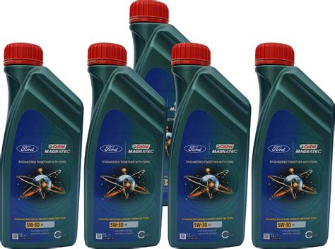 X Liter Castrol W Magnatec W A G Nstig Kaufen