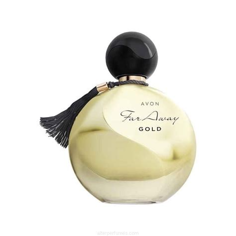 Avon Far Away Gold Eau De Parfum Spray Ml Alter Perfumes