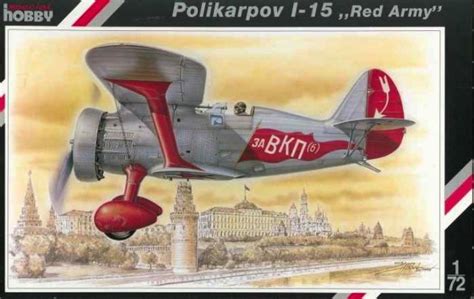 Scalehobbyist.com: Polikarpov I-15 "Red Army" by Special Hobby