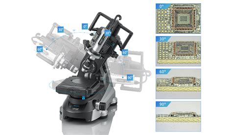 High Depth Of Field With High Resolution 4k Sensor And Newly Developed Optical System Digital