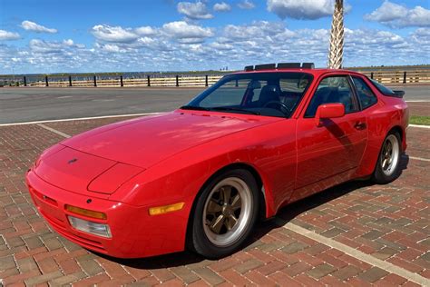 1986 Porsche 944 Turbo for sale on BaT Auctions - sold for $15,250 on ...