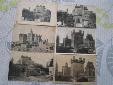 LOT DE 12 Cartes Postales Anciennes Uzes 30 EUR 15 00 PicClick FR