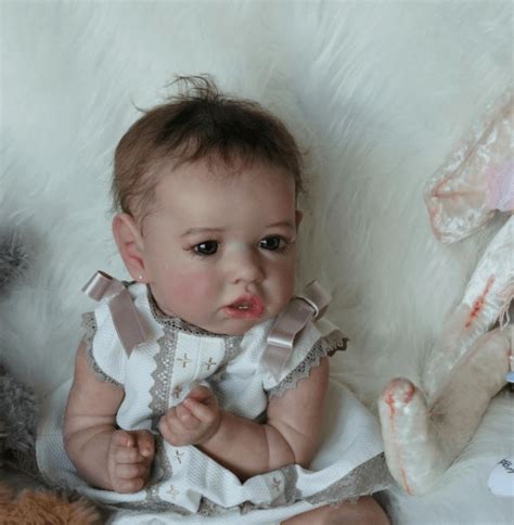 Rsgdolls Real Looking Lifelike Sofia Realistic Cute Reborn Baby