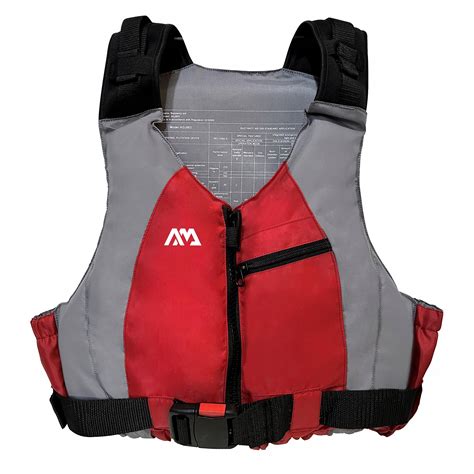 Kamizelka Asekuracyjna Aqua Marina PFD B0304629 M L B0304629 M L RED