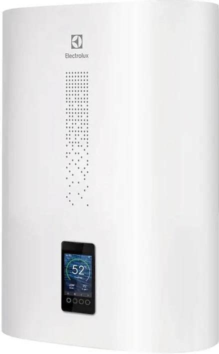 Przepływowy podgrzewacz wody Electrolux EWH 50 SMART INVERTER PRO 2.0 ...