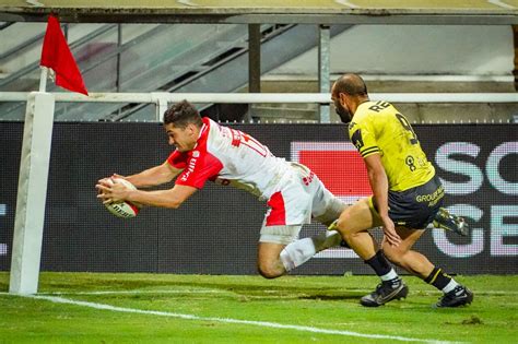 Pro D2 Mont de Marsan giflé Biarritz se relance à domicile