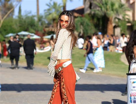 Coachella 2023: The Boldest Looks From The Festival - Go&See Magazine