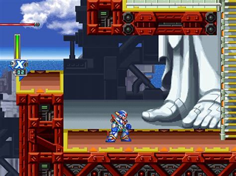 Megaman X5 Usa Iso