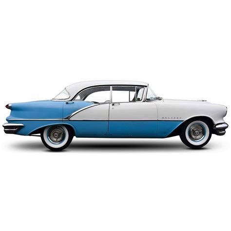 1956 Oldsmobile Holiday Super 88 Hardtop Sedan Worldwide Shipping Classic Oldsmobile Holiday