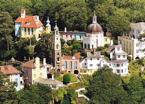 Festival No6 Portmeirion | Matthew Lewis Displays