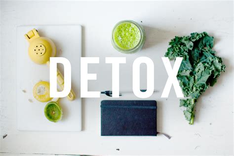 How To Detox The Whole Body In 30 Days