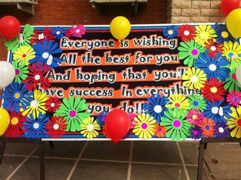 Pin By Easy Learning Art On Bulletin Board Decoration Ideas School