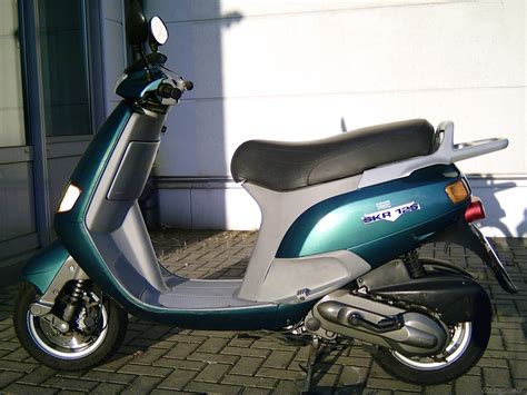 Review Of Piaggio Skipper 125 Skipper 125 Pictures Live Photos