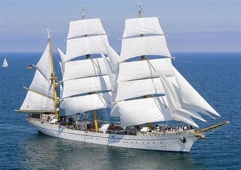 Marine Sieht Fortschritte Bei Sanierung Der Gorch Fock Deutscher