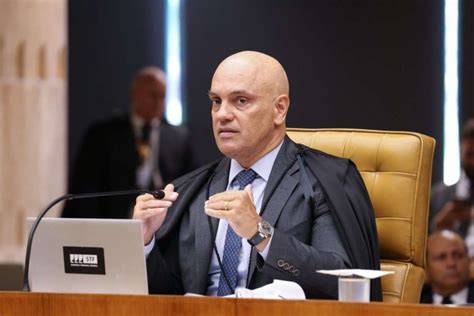 Alexandre De Moraes Retira Sigilo Sobre Gravação Em Investigação De