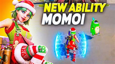 Exclusive First Look Momoi New Ability Gameplay Farlight 84 Next