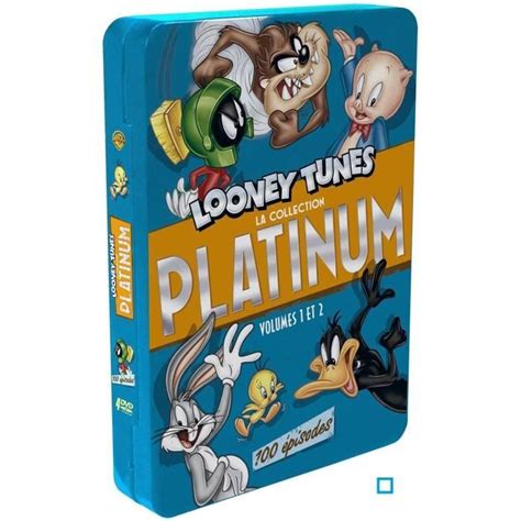 Dvd Coffret Looney Toons Platinum V Dvd Cdiscount Dvd