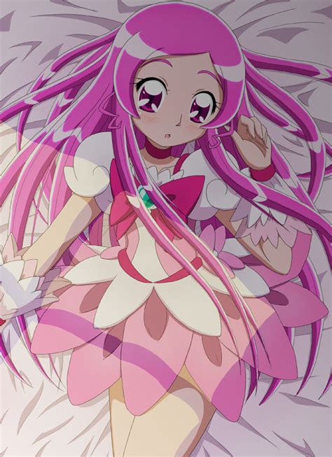 Cure Blossom Hanasaki Tsubomi Image By Kiyu 2971009 Zerochan