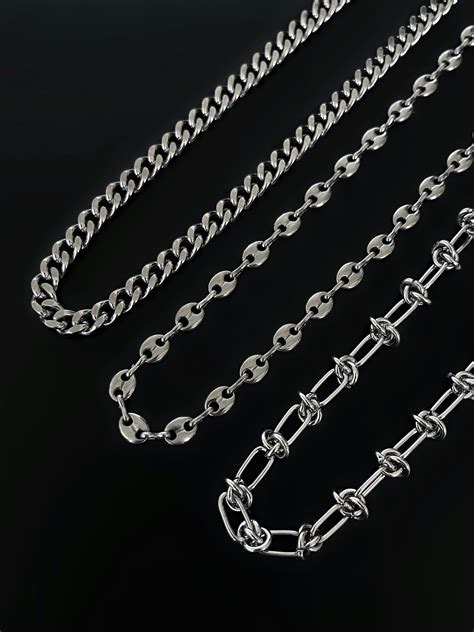 Celestial Barbed Wire Chain Necklace Five Fourty Nine