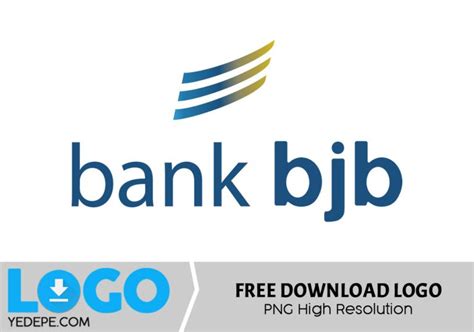 Logo Bank BJB | Free Download Logo Format PNG | Logo PNG | Logo Keren