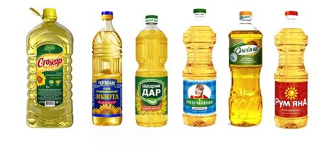 Производство растительного (подсолнечного) масла: как происходит