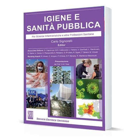 Igiene E Sanit Pubblica Per Scienze Infermieristiche E Altre