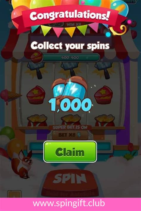 Coin Master Hack Spin Generator