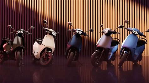 Ola Electric Expands Network By Stores Yugamoto Motorcyle