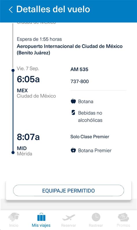 Aeromexico Boletos De Avion