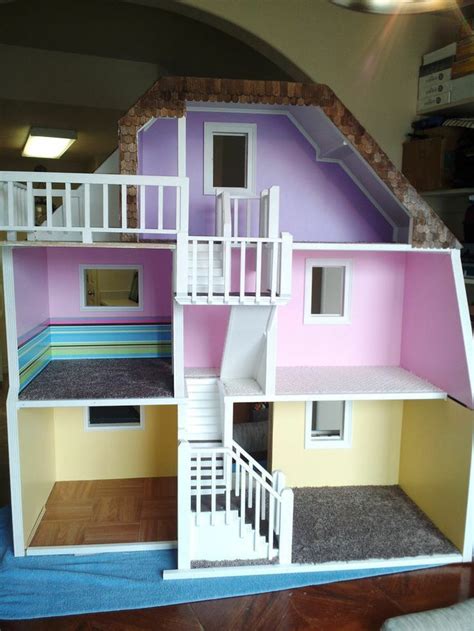 163 Best 1 6 Scale Dollhouses Images On Pinterest Barbie Doll Barbie