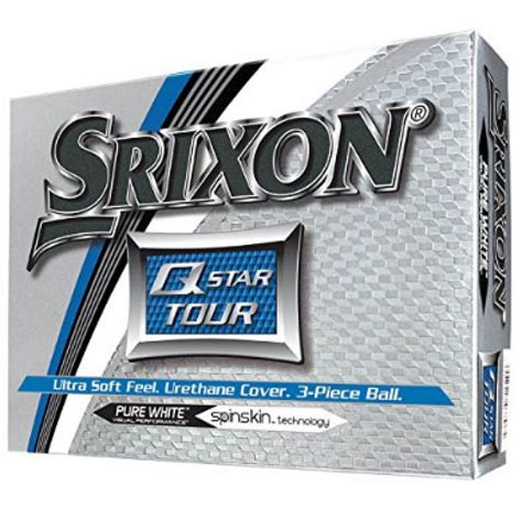 Srixon Golf Balls Review - ReviewsCast.com