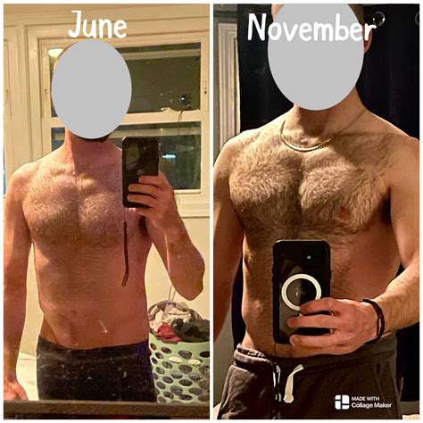 Finally started my workout journey last year. : r/fitness30plus