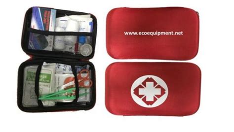 Osha Ansi First Aid Kit Ecoequipment Ppe Philippines